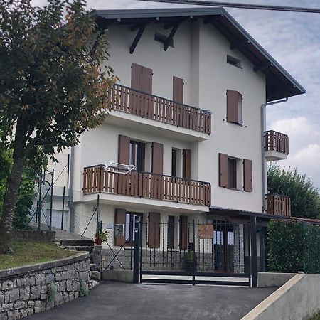 Appartamento Cà da Cesare Somendenna Esterno foto